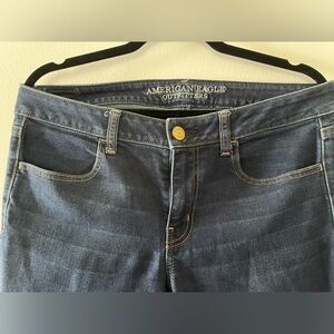 American Eagle outfitters Jegging Sz 12